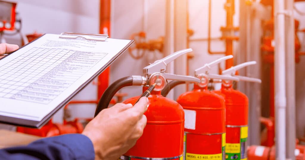 When Do Fire Extinguishers Expire? EvolutionFire