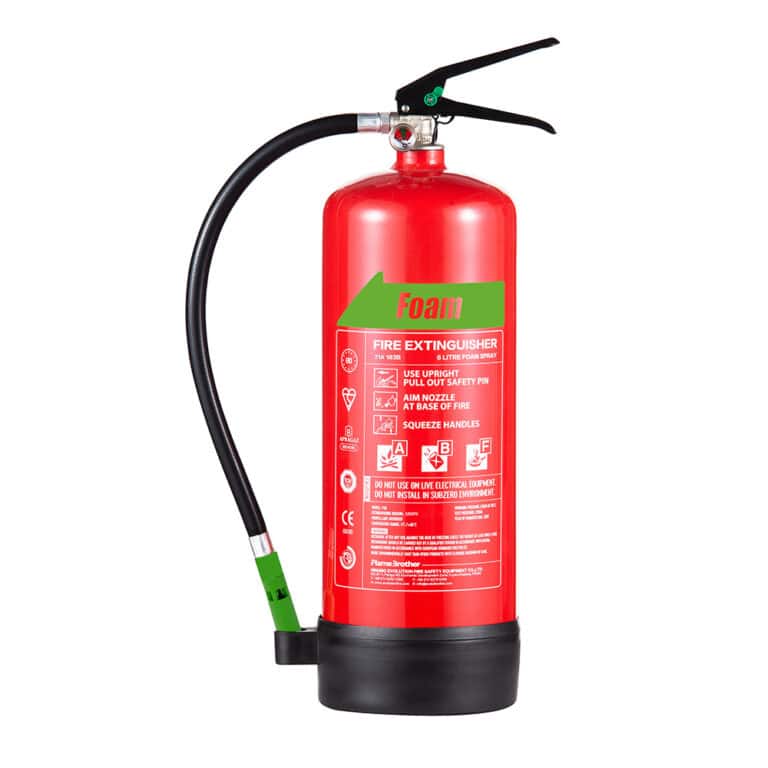 Fire Fighting Equipment Supplier And Manufacturer - EvolutionFire