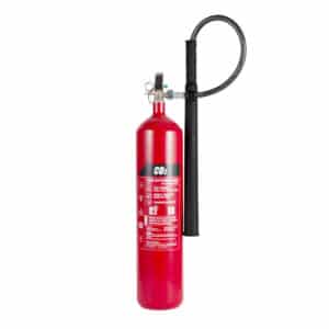 5KG CO2 Fire Extinguisher UK Series