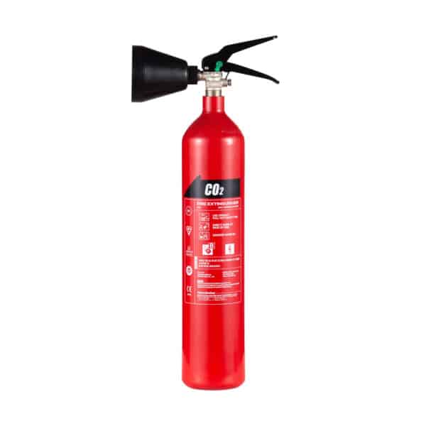 2KG CO2 Fire Extinguisher EU Series