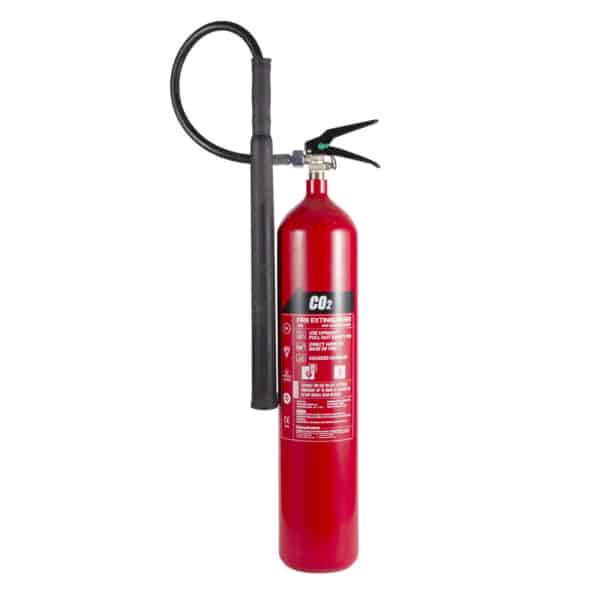 5KG CO2 Fire Extinguisher EU Series