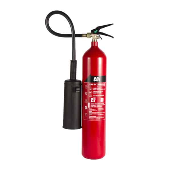 5KG CO2 Fire Extinguisher Nordic Series