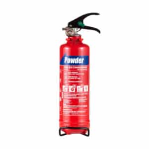 1KG Dry Powder Fire Extinguisher