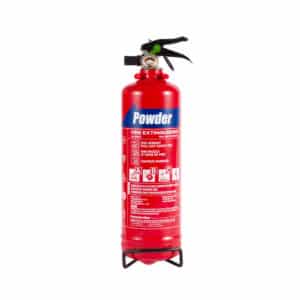 1KG Dry Powder Fire Extinguisher