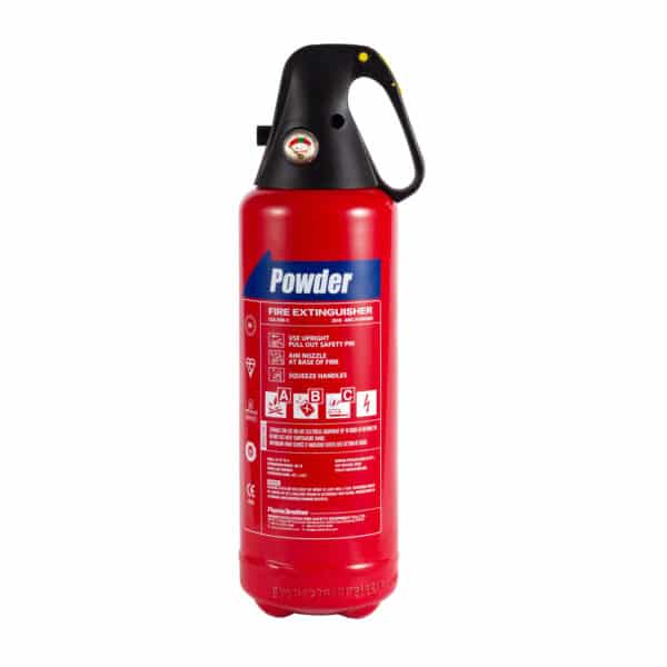 2KG Dry Powder Fire Extinguisher