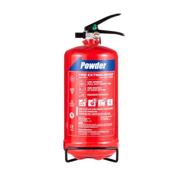 3KG Dry Powder Fire Extinguisher