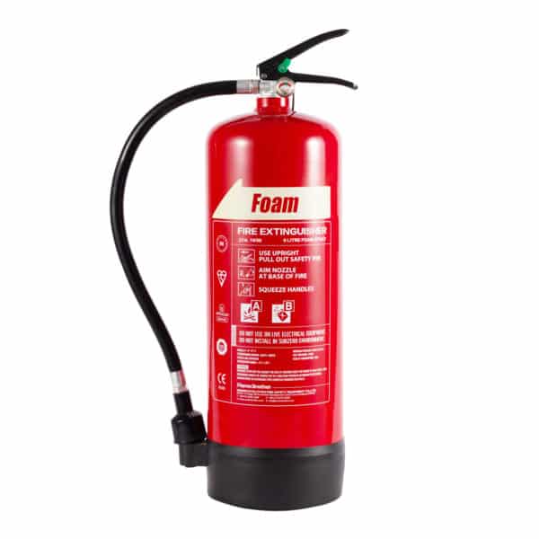 9L Foam Fire Extinguisher