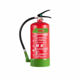 3L Fluorine Free Fire Extinguisher