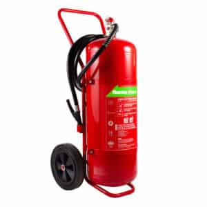 45L Fluorine Free Trolley Fire Extinguisher