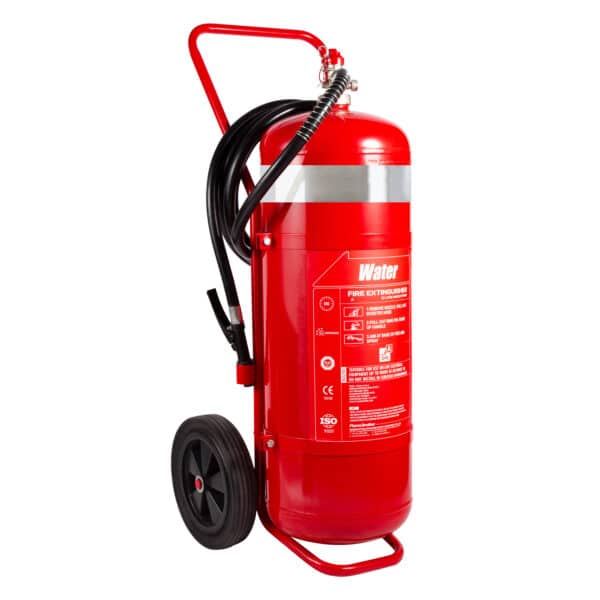 20L Water Trolley Fire Extinguisher SUS304 Series